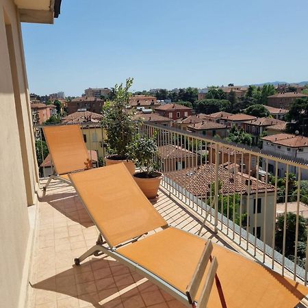 Bellavista Panoramic Terrace Appartamento Con Terrazza Zona Sant Orsola ボローニャ エクステリア 写真