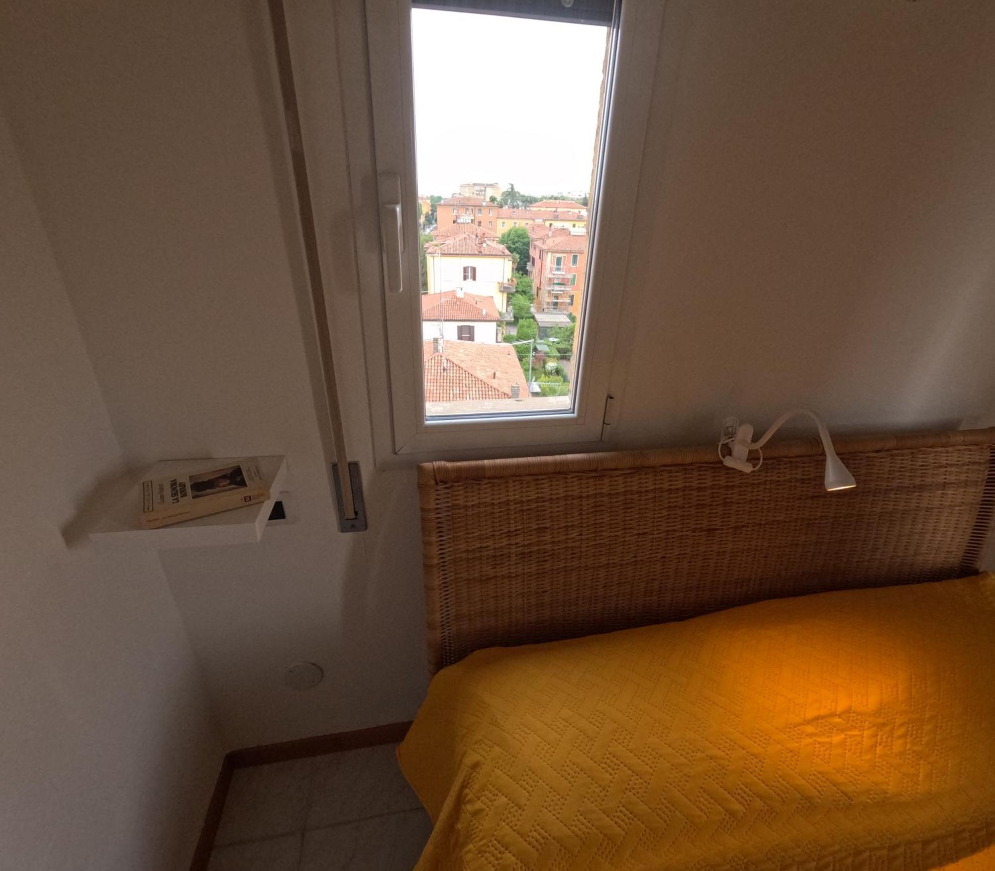 Bellavista Panoramic Terrace Appartamento Con Terrazza Zona Sant Orsola ボローニャ エクステリア 写真