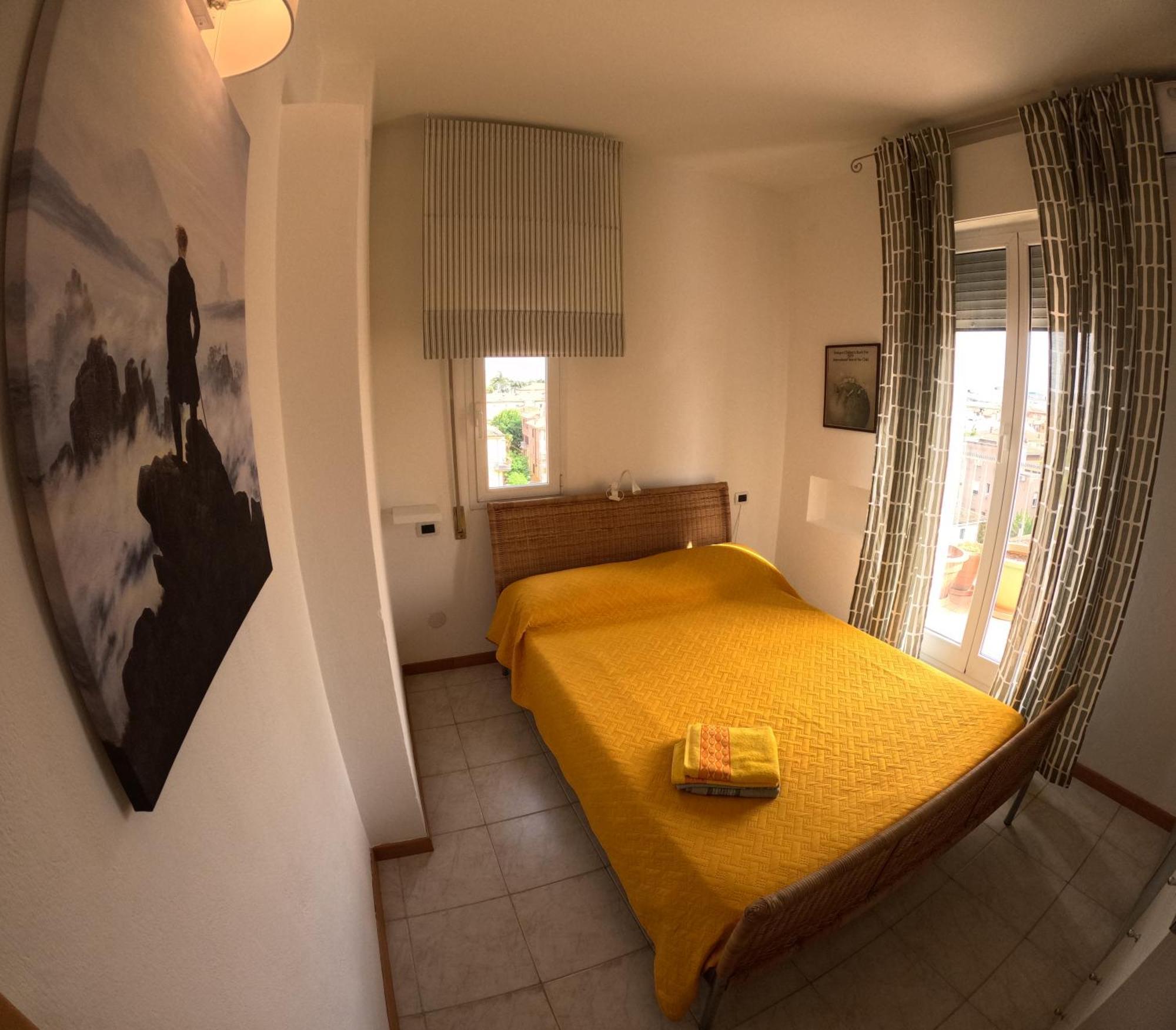 Bellavista Panoramic Terrace Appartamento Con Terrazza Zona Sant Orsola ボローニャ エクステリア 写真