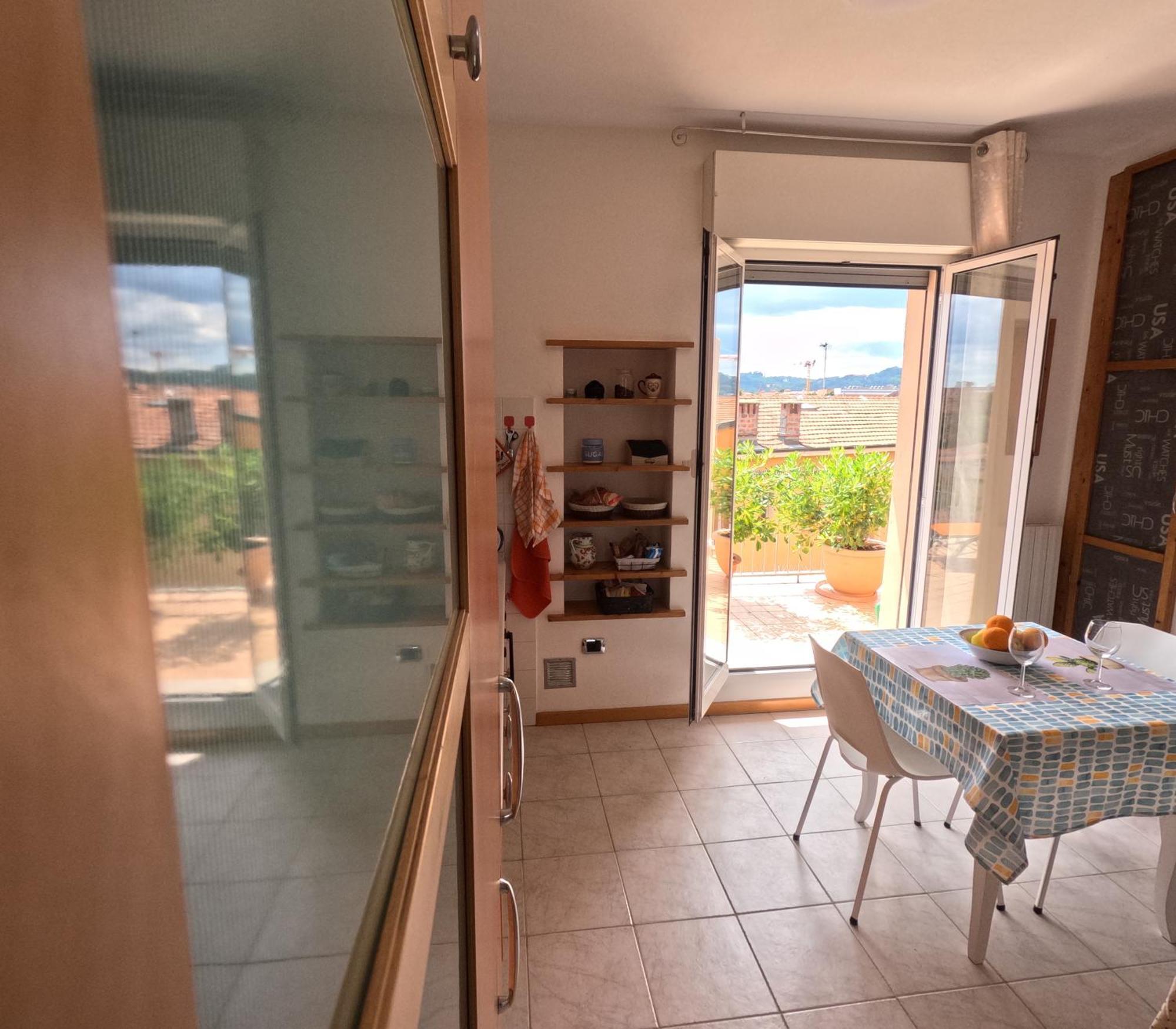 Bellavista Panoramic Terrace Appartamento Con Terrazza Zona Sant Orsola ボローニャ エクステリア 写真