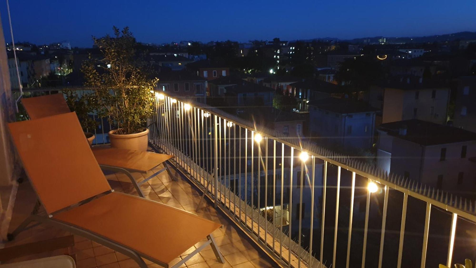 Bellavista Panoramic Terrace Appartamento Con Terrazza Zona Sant Orsola ボローニャ エクステリア 写真